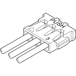 JST 1.2MM PITCH CRIMP STYLE CONNECTORS - ACH SERIES