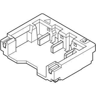 JST 1.2MM PITCH CRIMP STYLE CONNECTORS - ACH SERIES