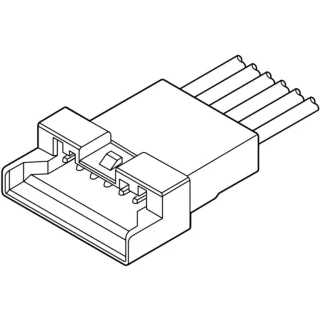 JST 2.0MM PITCH CRIMP STYLE CONNECTORS - PA SERIES