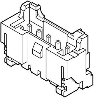 JST 2.0MM PITCH CRIMP STYLE CONNECTORS - PA SERIES
