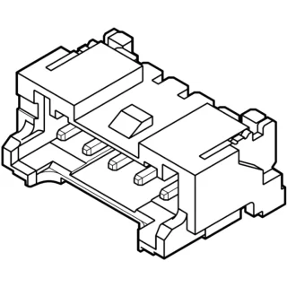 JST 2.0MM PITCH CRIMP STYLE CONNECTORS - PA SERIES
