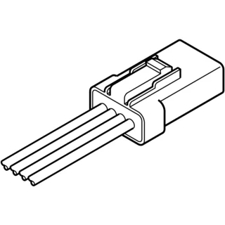 JST 2.0MM PITCH CRIMP STYLE CONNECTORS - JWPF SERIES