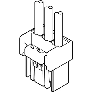 JST 4.0MM PITCH CRIMP STYLE CONNECTORS - PSI SERIES