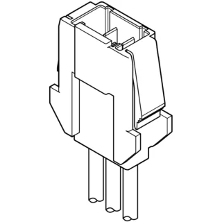 JST 4.0MM PITCH CRIMP STYLE CONNECTORS - PSI SERIES