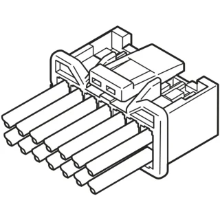JST 2.0MM PITCH CRIMP STYLE CONNECTORS - PUD SERIES