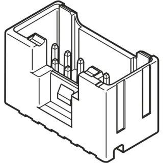 JST 2.0MM PITCH CRIMP STYLE CONNECTORS - PUD SERIES