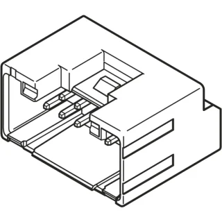 JST 2.0MM PITCH CRIMP STYLE CONNECTORS - PUD SERIES