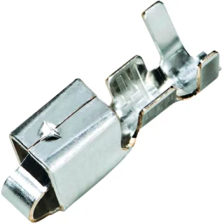 JST 3.96MM PITCH CRIMP STYLE CONNECTORS - VH SERIES