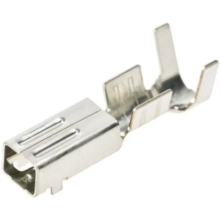 JST 6.2MM PITCH CRIMP STYLE CONNECTORS - VL SERIES