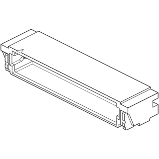 JST 0.6MM PITCH CRIMP STYLE CONNECTORS - XSR SERIES
