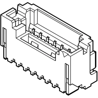 JST 1.5MM PITCH CRIMP STYLE CONNECTORS - ZE SERIES