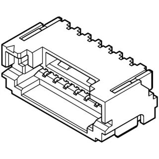 JST 1.5MM PITCH CRIMP STYLE CONNECTORS - ZE SERIES