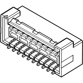 JST 1.5MM PITCH CRIMP STYLE CONNECTORS - ZPD SERIES