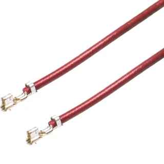 JST 1.0MM PITCH CRIMP STYLE CONNECTORS - SH SERIES