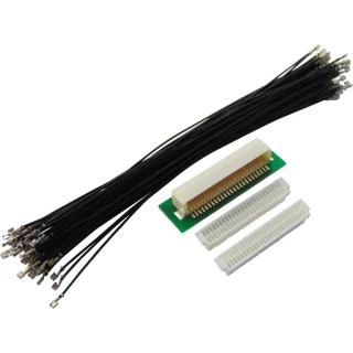 קיט התחברות 30 מגעים JST - סדרת SHD JST