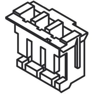 JST 1.5MM PITCH CRIMP STYLE CONNECTORS - ZH SERIES