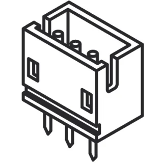JST 1.5MM PITCH CRIMP STYLE CONNECTORS - ZH SERIES