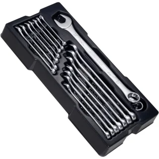 STANLEY TRANSMODULE 4 DRAWER ROLLER CABINET SYSTEM - STMT1-74305