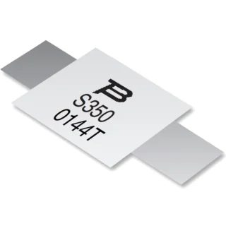 BOURNS RESETTABLE AXIAL STRAP PTCS - MF-LR SERIES