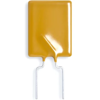 LITTLEFUSE RESETTABLE RADIAL LEADED PTCS - 30R SERIES
