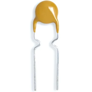 LITTLEFUSE RESETTABLE RADIAL LEADED PTCS - 60R SERIES