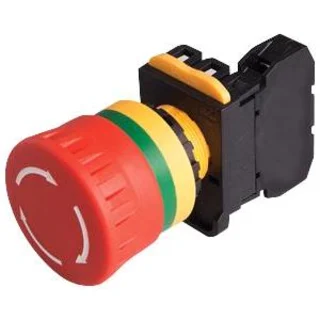 MULTICOMP EMERGENCY STOP SWITCHES - MCA20B SERIES
