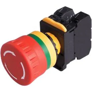 MULTICOMP EMERGENCY STOP SWITCHES - MCA20B SERIES
