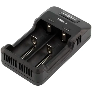 ANSMANN LITHIUM BATTERY CHARGER  - LITHIUM 2