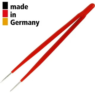 DURATOOL PROFESSIONAL PVC COATED TWEEZERS