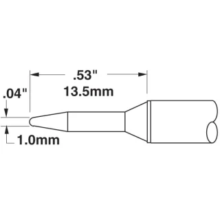 OKI METCAL CVC SOLDERING TIPS