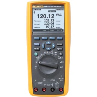 רב מודד ידני דיגיטלי פלוק - FLUKE 289 FLUKE