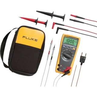 FLUKE ELECTRICIANS DIGITAL MULTIMETER - FLUKE 179