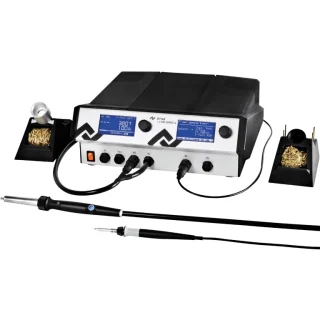 ERSA I-CON VARIO 4 MULTI-CHANNEL SOLDERING STATION