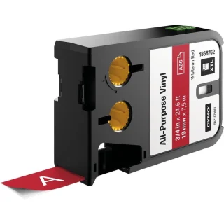 DYMO ALL PURPOSE VINYL XTL LABELS