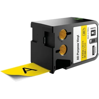 DYMO ALL PURPOSE VINYL XTL LABELS