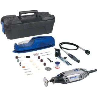 משחזת ציר חשמלית 220V - קיט 55 אביזרים - DREMEL 3000 DIAMOND DREMEL