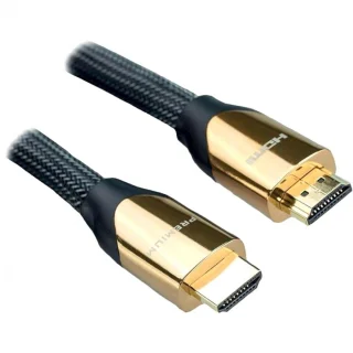 כבל ROLINE GOLD - 3M - HDMI (M) - HDMI (M) - ULTRA HD ROLINE