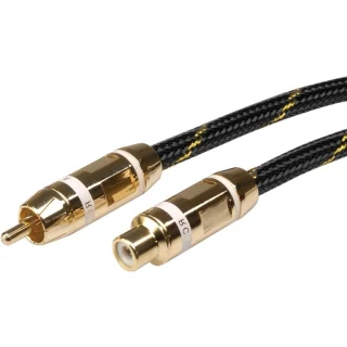 ROLINE GOLD HIGH QUALITY CINCH CABLES