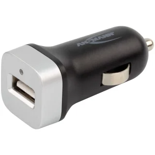 מטען - ANSMANN USB CAR CHARGER 124 - 2.4 ANSMANN