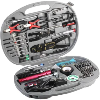 קיט כלי עבודה לטכנאי מחשבים - ROSEWILL RTK-146 ROSEWILL