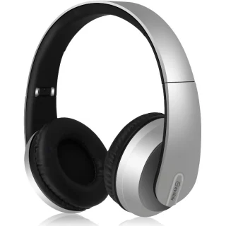 אוזניות AV:LINK SFBH1-SLV - BLUETOOTH AV:LINK