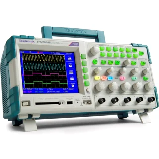 TEKTRONIX DIGITAL STORAGE BENCH OSCILLOSCOPES-  TPS2000B SERIES