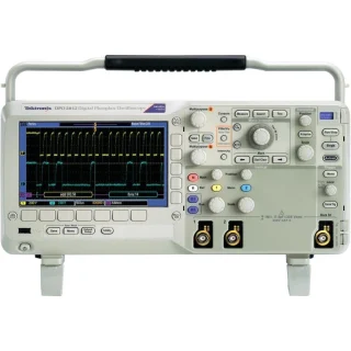 אוסצילוסקופ - 2 ערוצים - TEKTRONIX DPO2012B - 100MHZ - 1GSPS TEKTRONIX