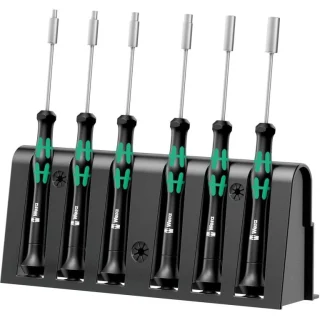 WERA KRAFTFORM MICRO SCREWDRIVERS
