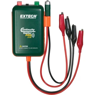 EXTECH INSTRUMENTS CONTINUITY TESTER PRO - CT20