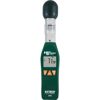 EXTECH INSTRUMENTS HEAT STRESS WBGT METER - HT30