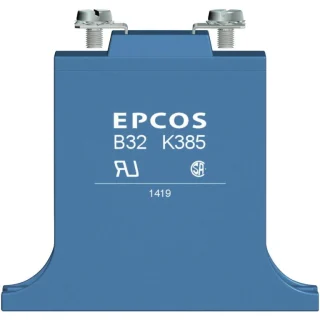 EPCOS METAL OXIDE BLOCK TVS VARISTORS - HIGHE SERIES