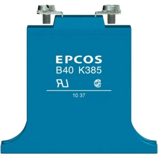 וריסטור HIGHE SERIES , B40 , 460Vrms / 615Vdc - BLOCK EPCOS