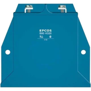 EPCOS METAL OXIDE BLOCK TVS VARISTORS - HIGHE SERIES