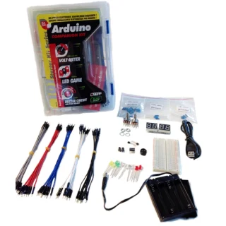 OSEPP ARDUINO COMPANION KIT - ARD-01B